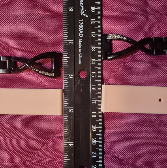 Two Android Smart Watch Bands. - Picture 4 of 4